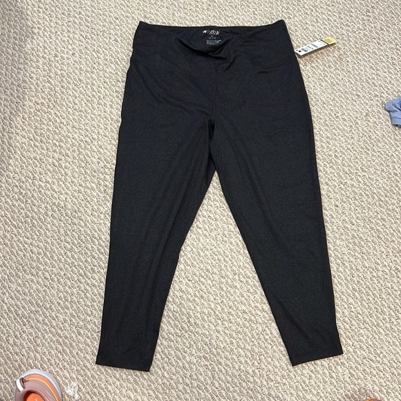 Ideology Pants - Ideology, high-rise leggings